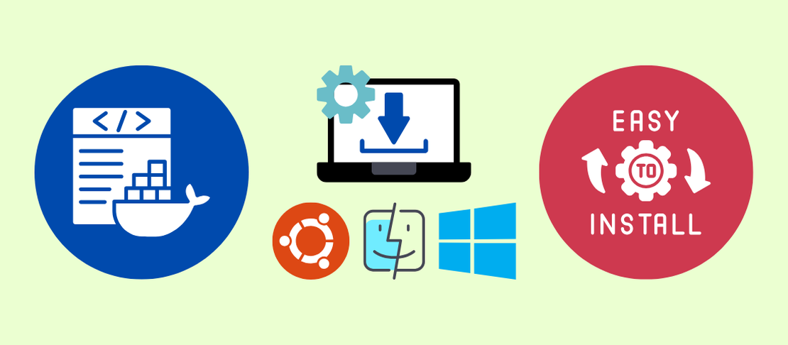 How to Install Docker & Docker Compose on Ubuntu, Windows, and macOS