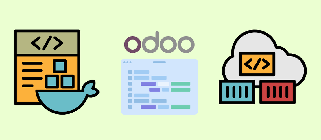 Launch Odoo 18 Like a Pro with Docker Compose