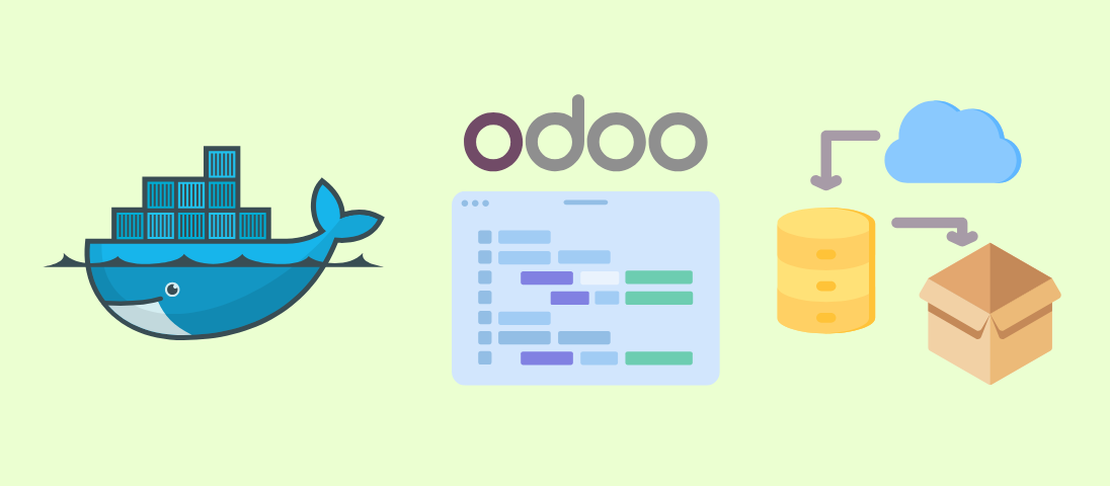 Run Odoo Using Docker – A Beginner-Friendly Guide