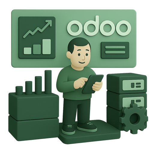 Image for Why Odoo for Small and Medium Businesses