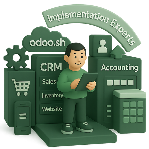 Image for Why Choose LogicShift as Your Odoo Partner